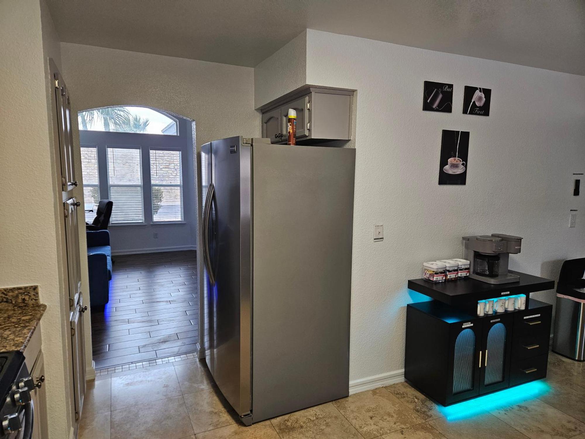 Franklin Luxe Oasis Villa El Paso Buitenkant foto