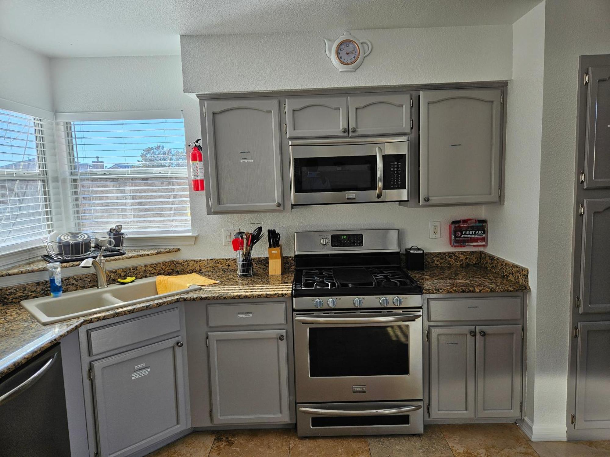 Franklin Luxe Oasis Villa El Paso Buitenkant foto
