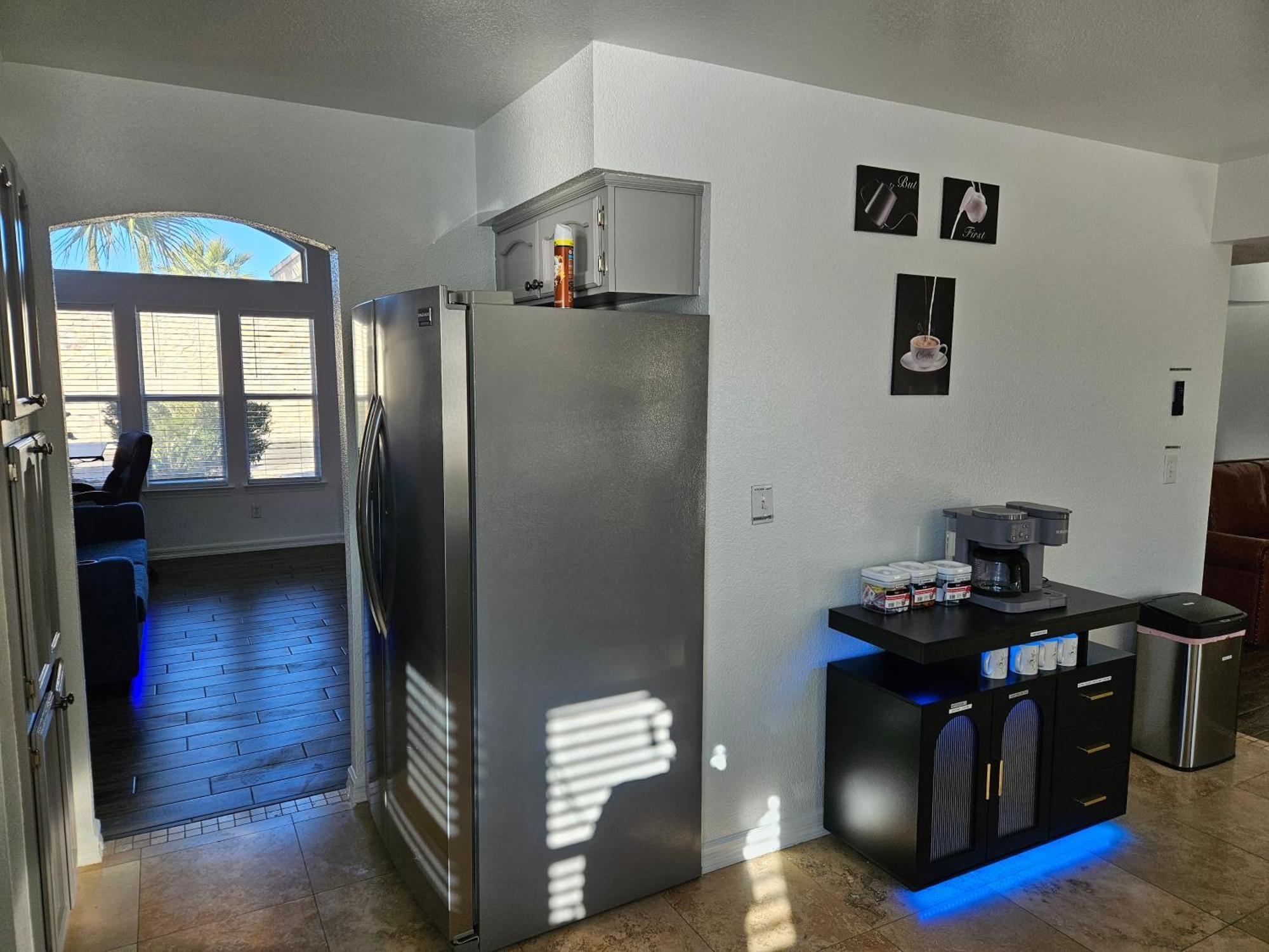 Franklin Luxe Oasis Villa El Paso Buitenkant foto