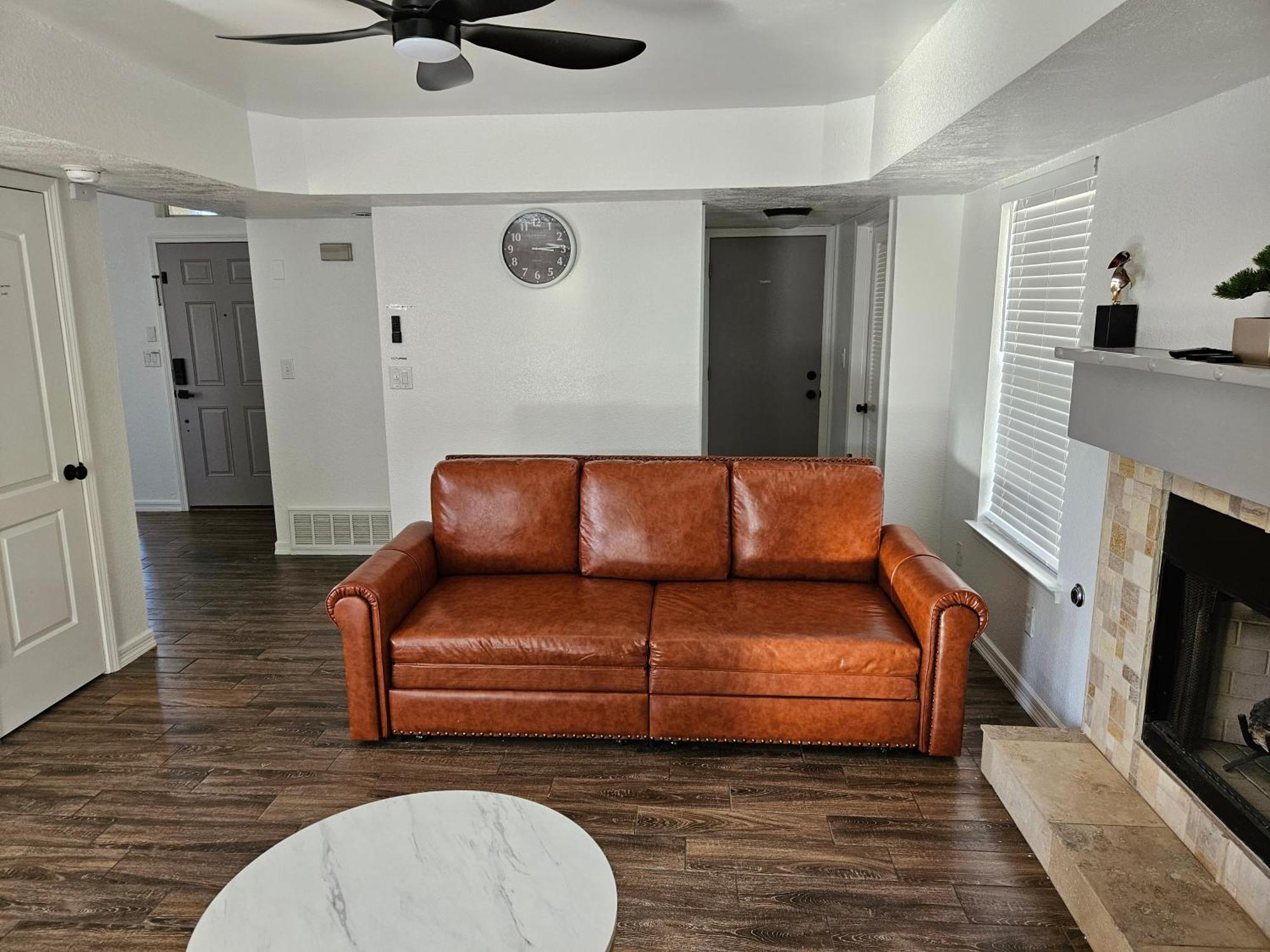 Franklin Luxe Oasis Villa El Paso Buitenkant foto