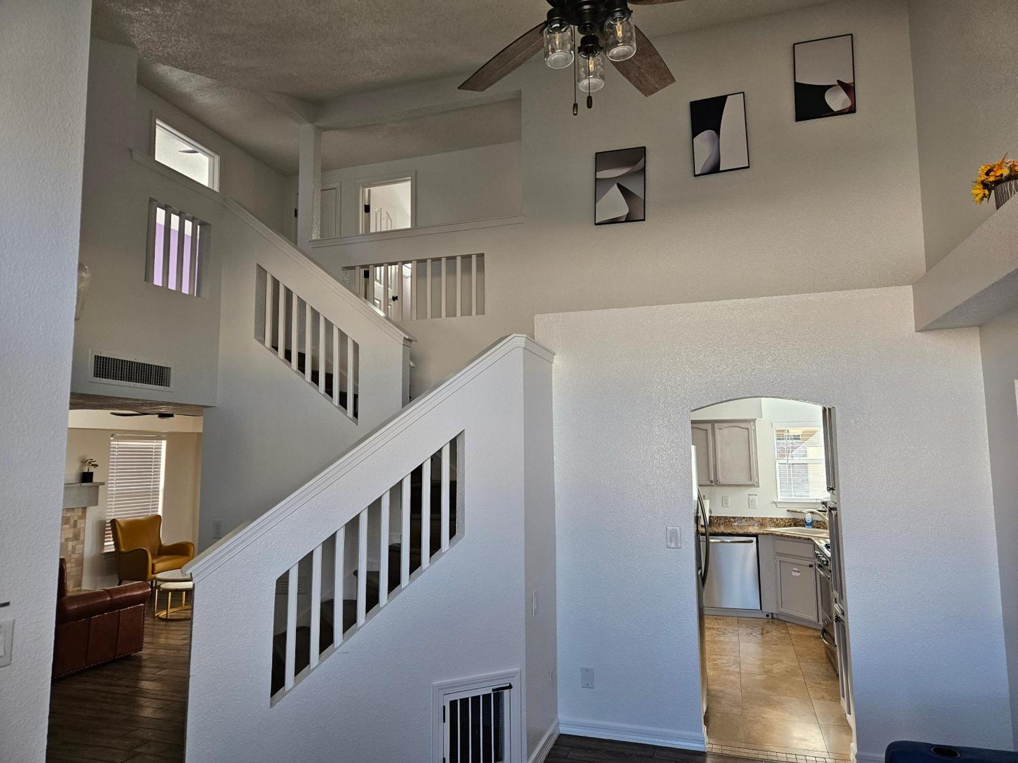 Franklin Luxe Oasis Villa El Paso Buitenkant foto