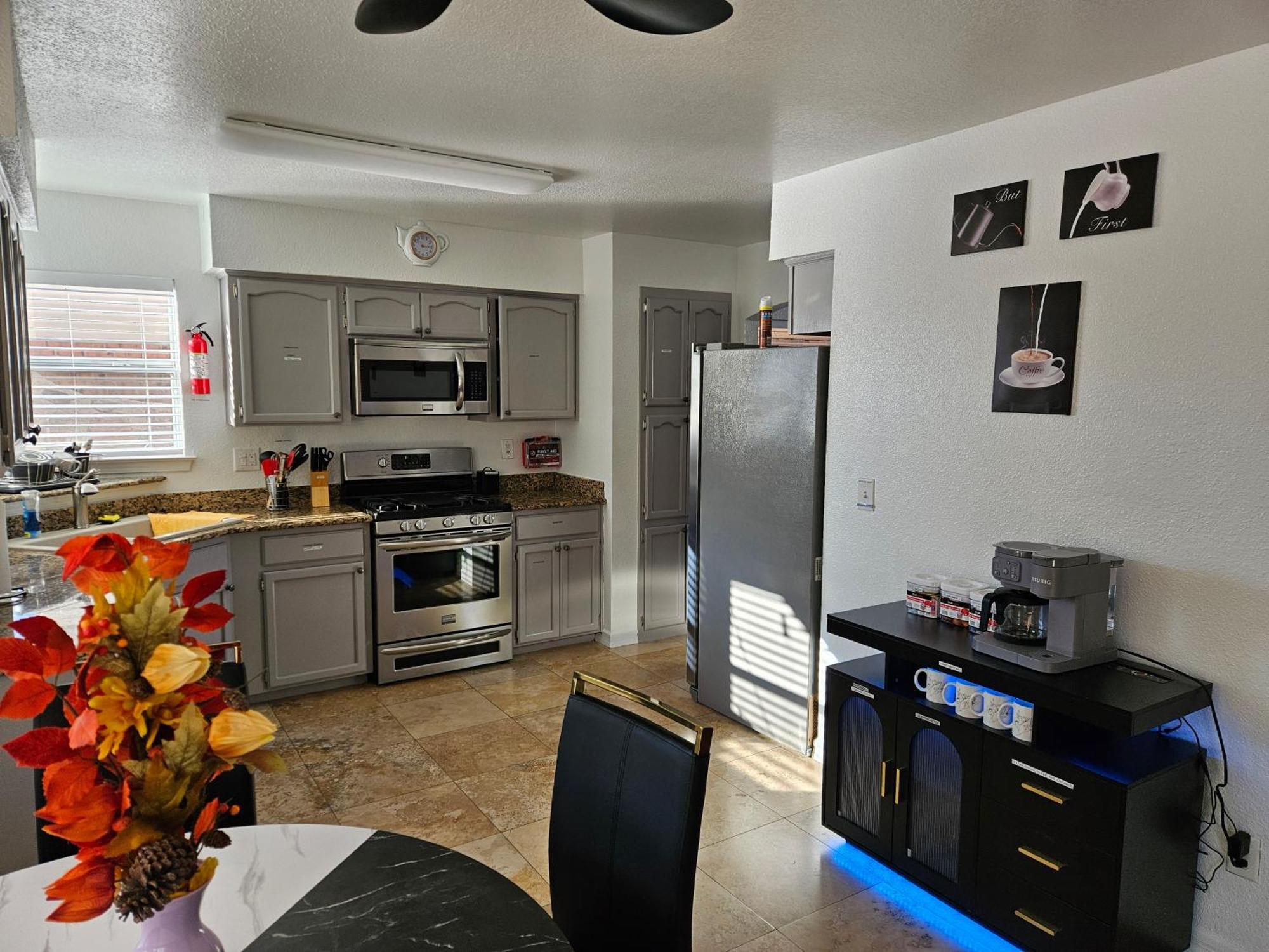 Franklin Luxe Oasis Villa El Paso Buitenkant foto