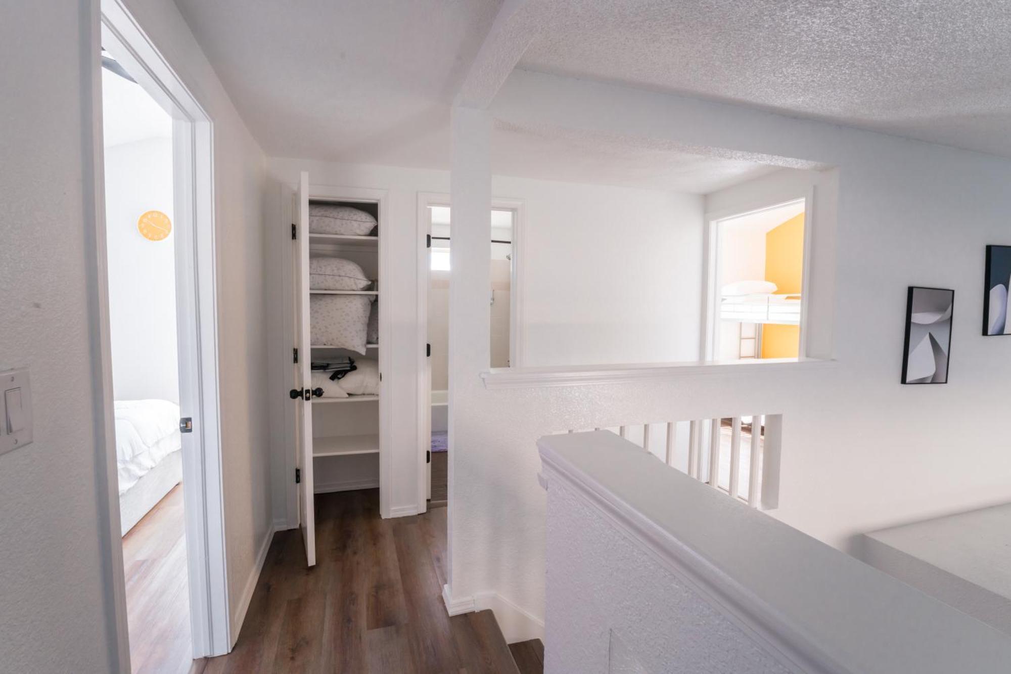Franklin Luxe Oasis Villa El Paso Buitenkant foto