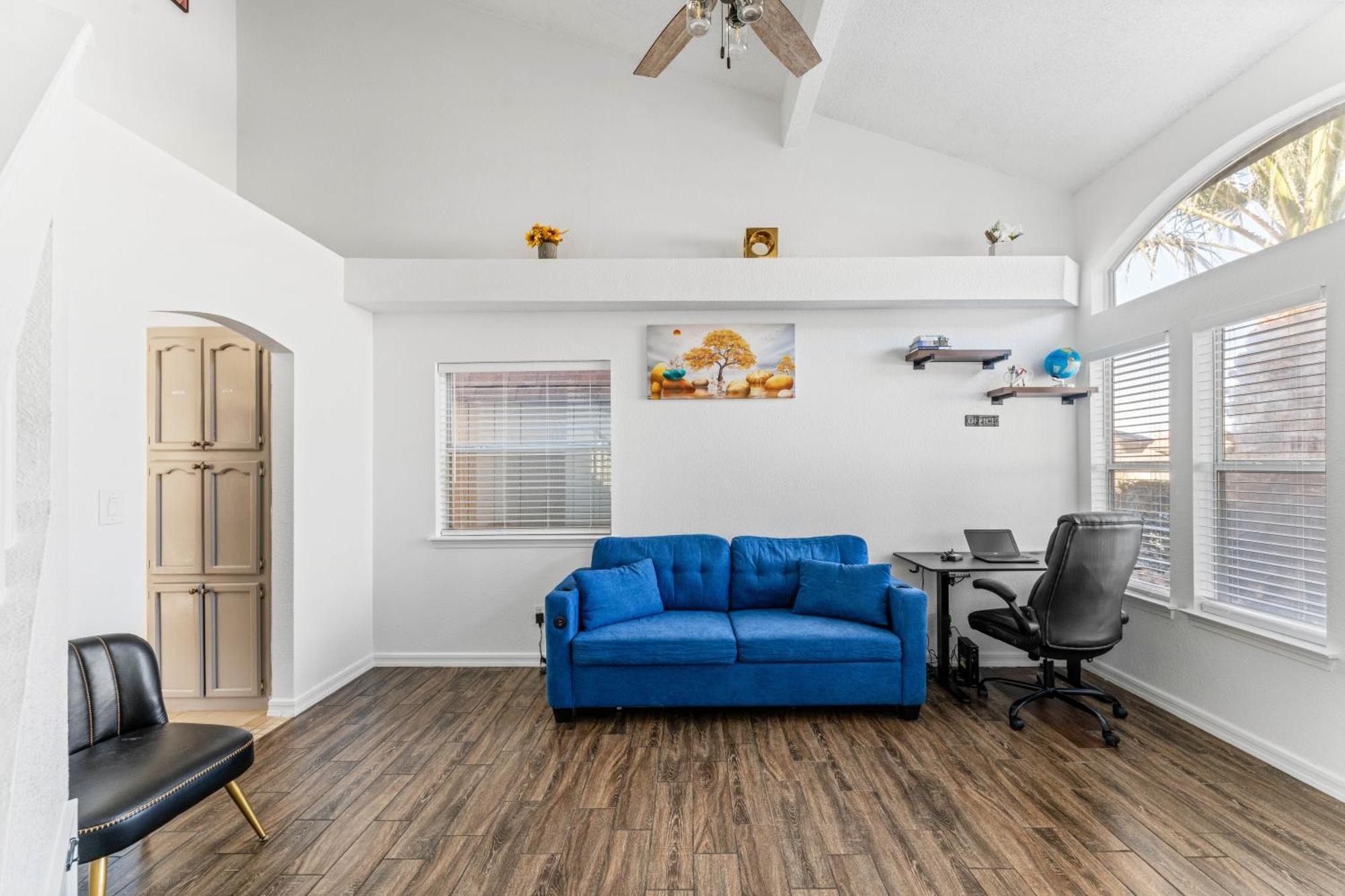 Franklin Luxe Oasis Villa El Paso Buitenkant foto