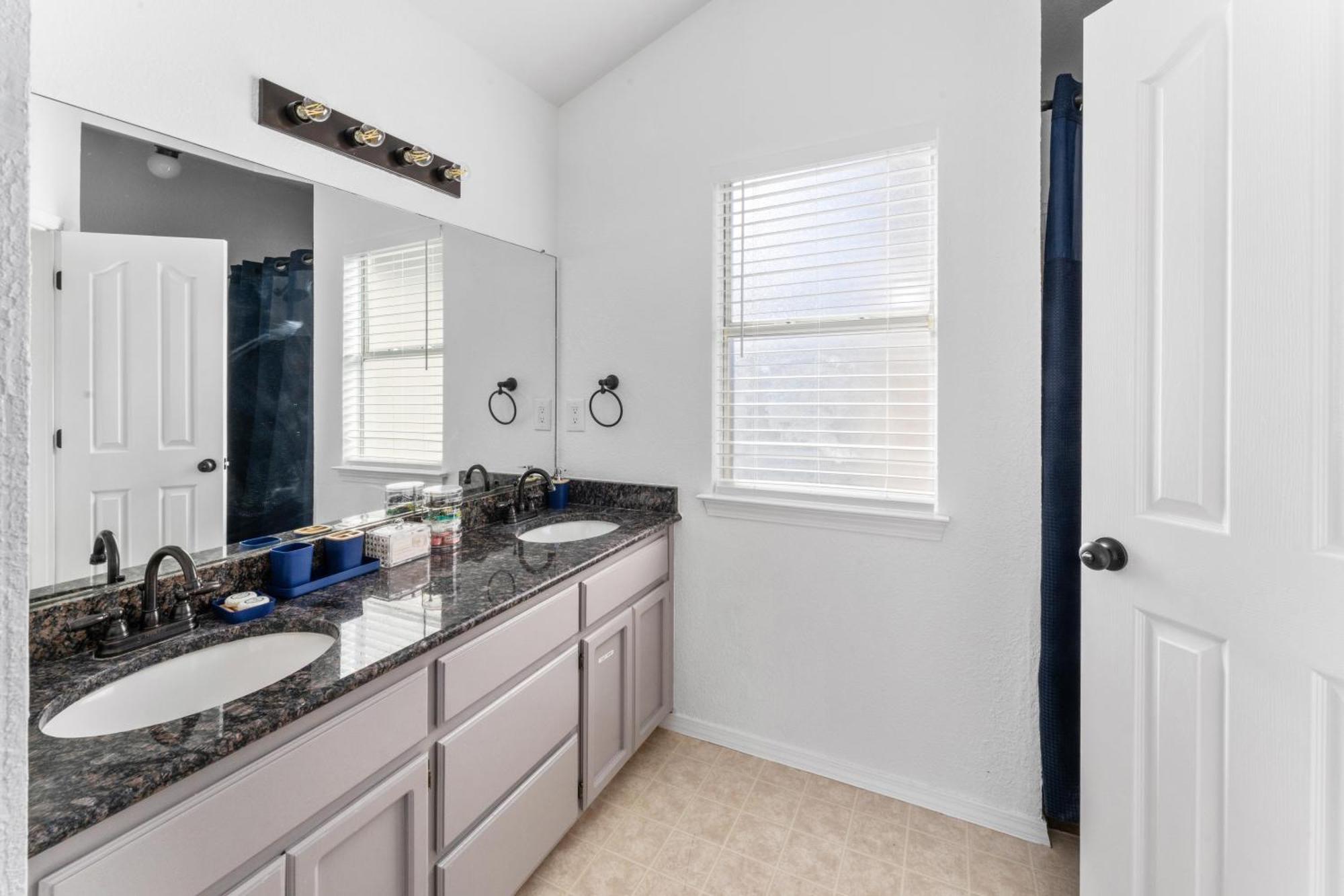 Franklin Luxe Oasis Villa El Paso Buitenkant foto