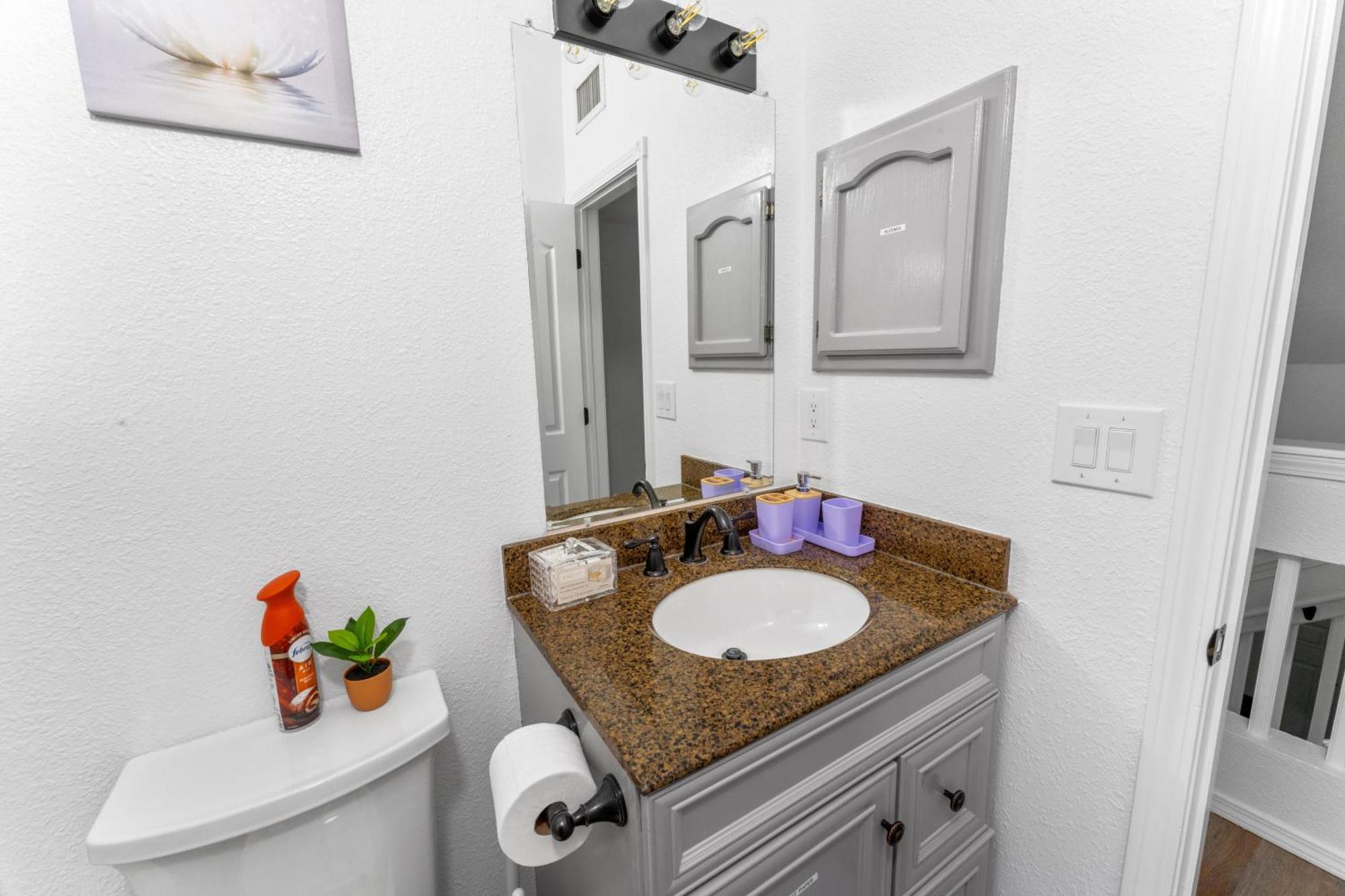 Franklin Luxe Oasis Villa El Paso Buitenkant foto