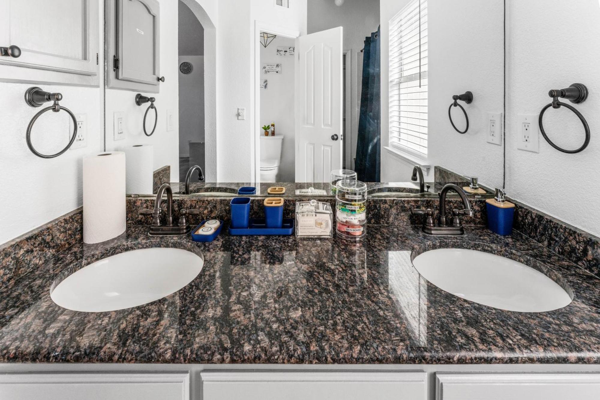 Franklin Luxe Oasis Villa El Paso Buitenkant foto