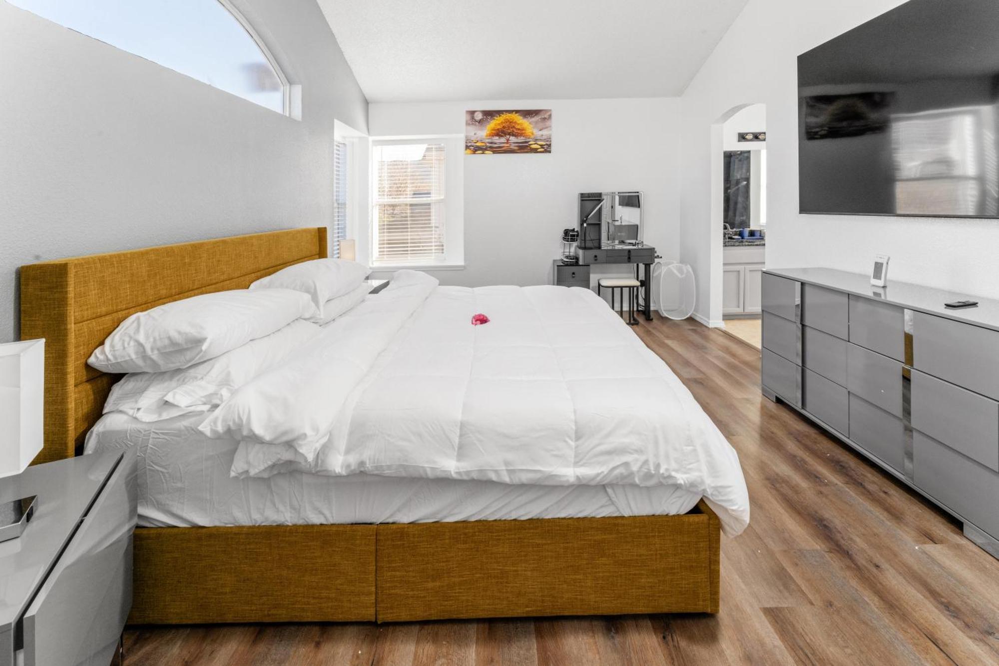 Franklin Luxe Oasis Villa El Paso Buitenkant foto