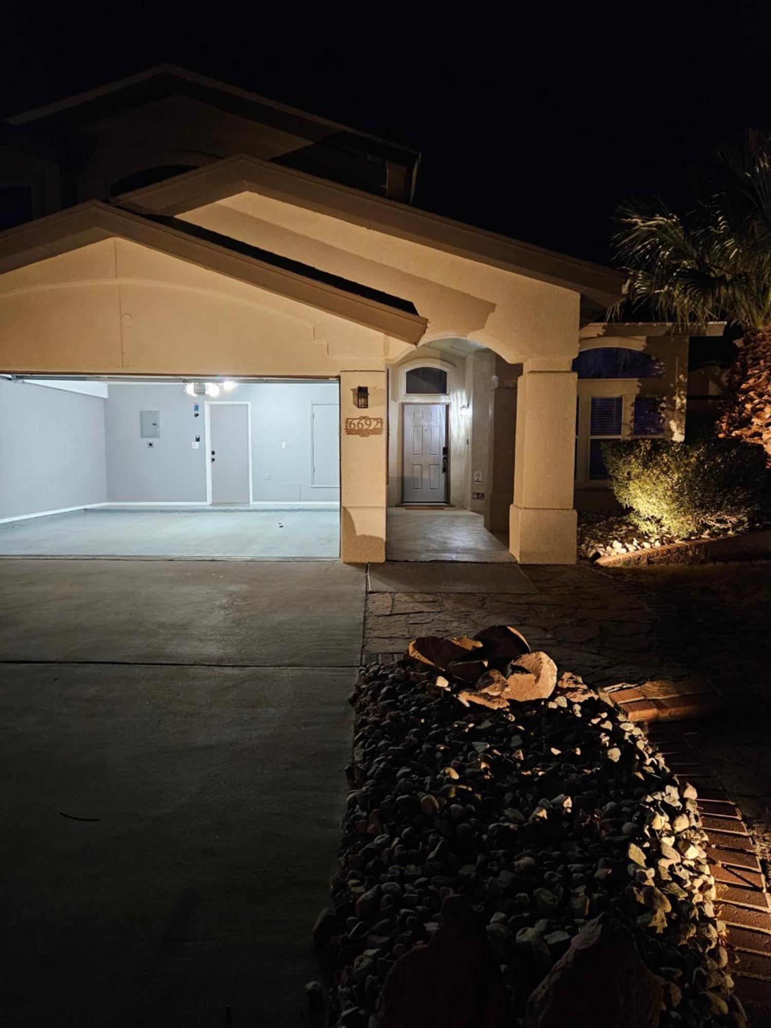Franklin Luxe Oasis Villa El Paso Buitenkant foto